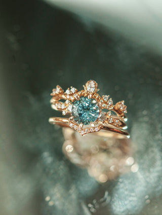 Bague Téthys OOAK - 1.20ct