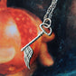Angel Key Necklace