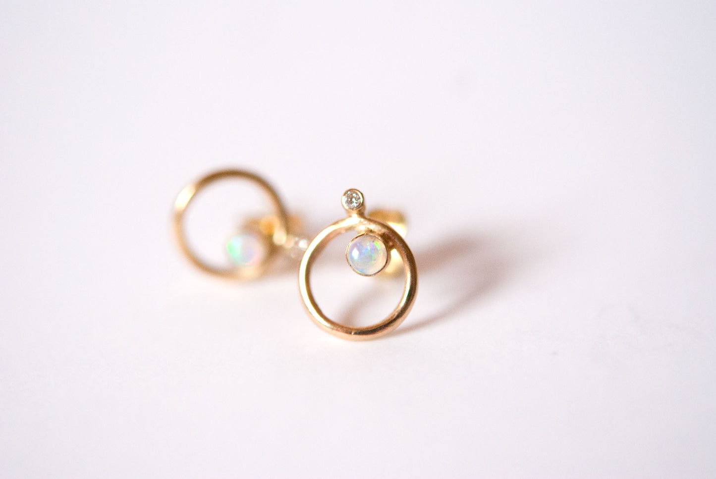 Orbitus Earrings