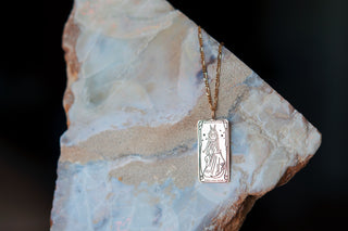 Tarot High Priestess