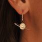 Saturn Earring