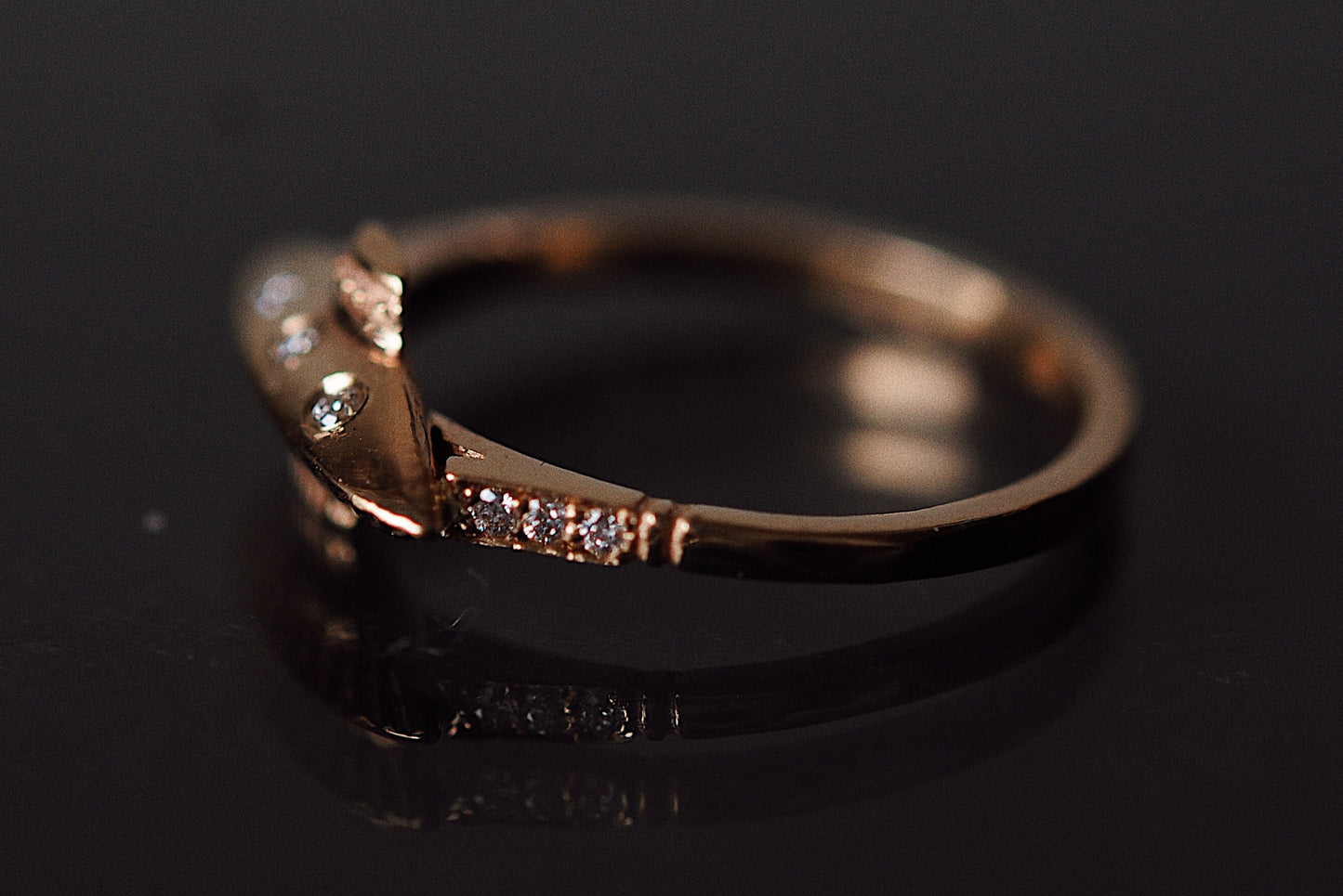 Tender UFO Ring