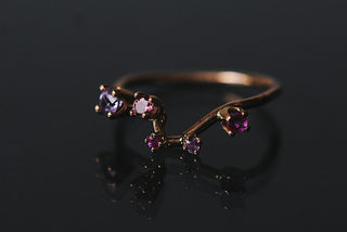 Bague Constellation