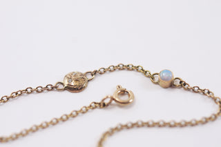 NASA Pluto & Charon Chain Bracelet