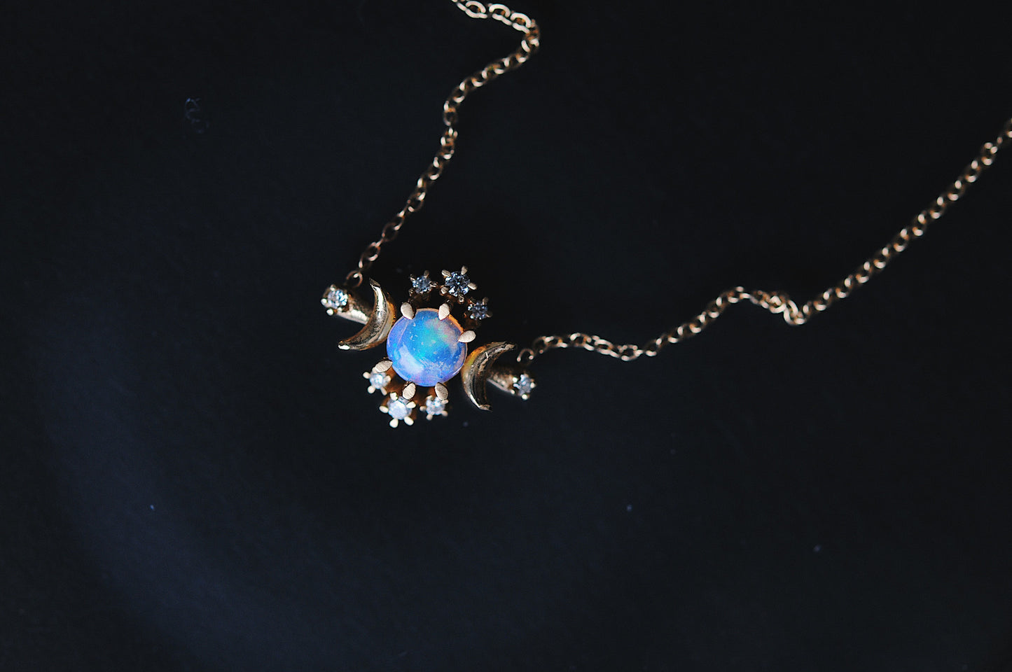 Wandering Star Necklace