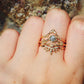 Diamond Frida Ring
