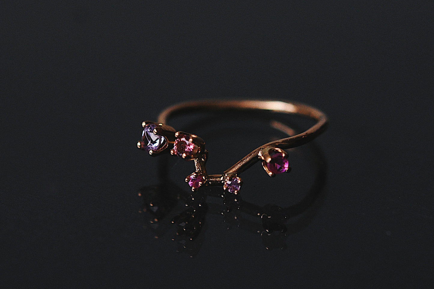 Constellation Ring