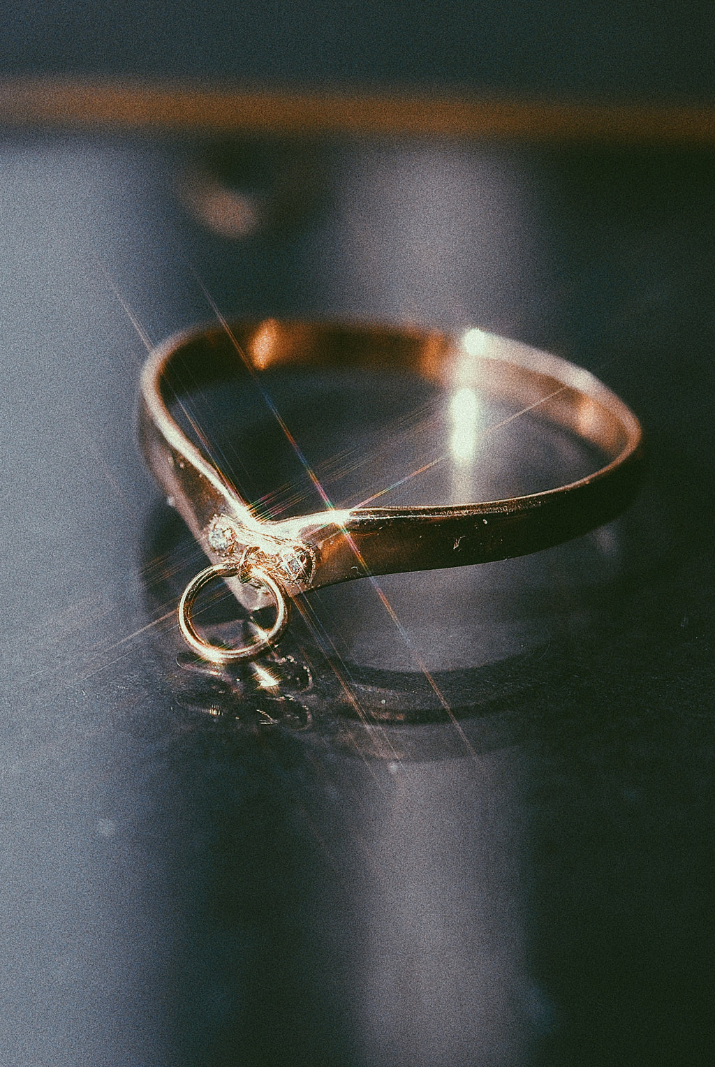 O-Ring Collar Band – Sofia Zakia