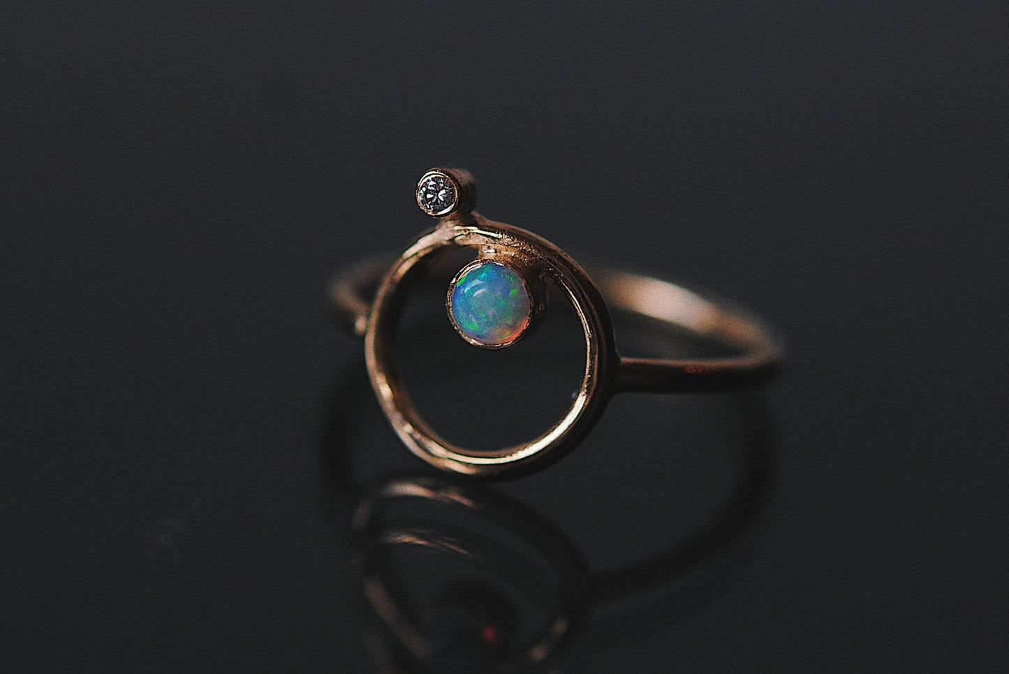 Orbitus Ring