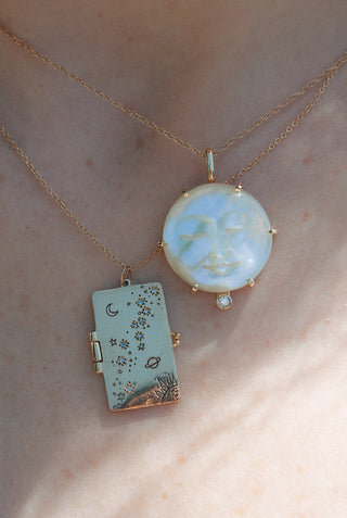 Médaillon Stardust