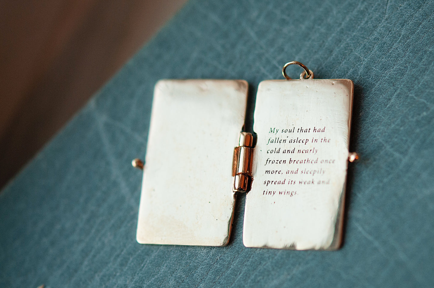 Lorem Ipsum Locket