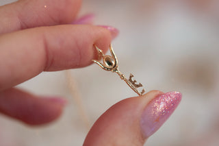 High Priestess Key