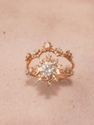 Bague Suprême Wandering Star Diamant