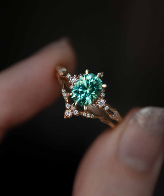 Bague Janus