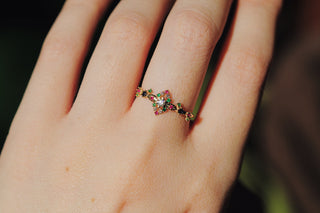 Scheherazade Ring