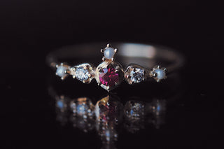 Shalimar Ring
