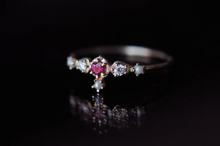 Shalimar Ring