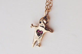 Ghoul with a Heart of Gold