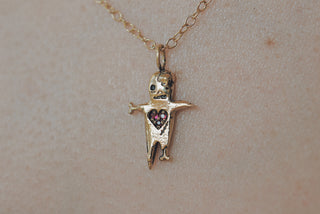 Ghoul with a Heart of Gold