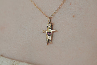 Ghoul with a Heart of Gold