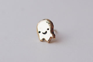 Ghostie Earring