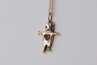 Ghoul with a Heart of Gold