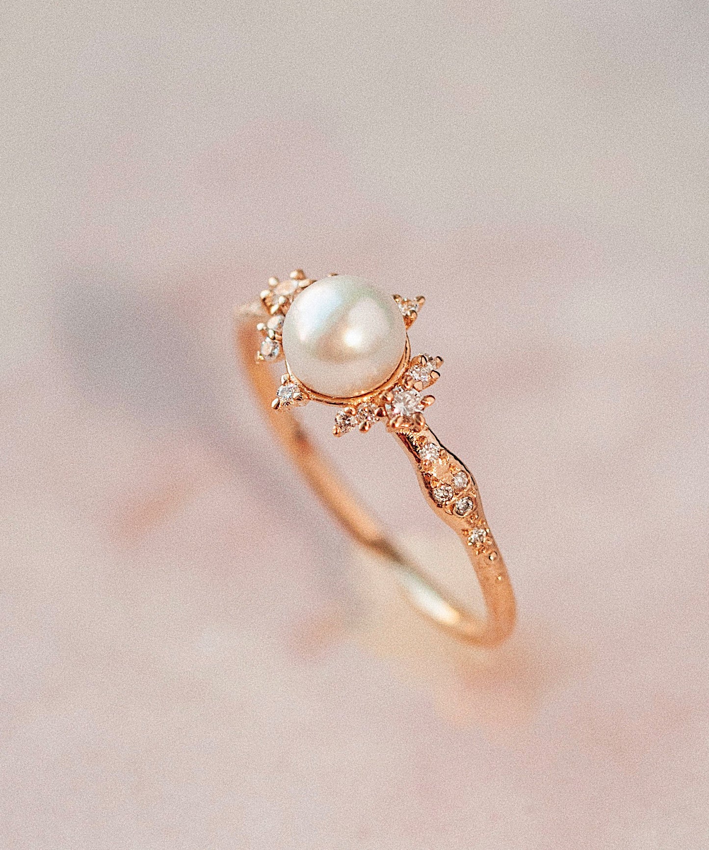 Birth of Venus Ring