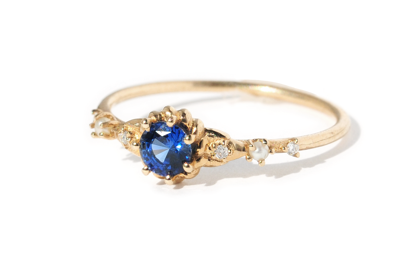 Sapphire Clara's Dream Ring