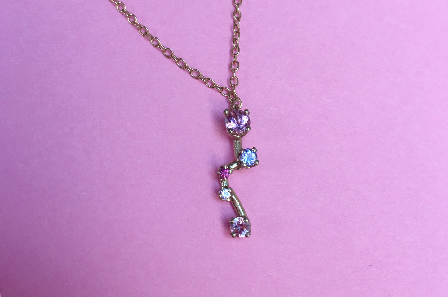 Constellation Necklace