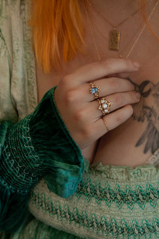 Bague Hécate