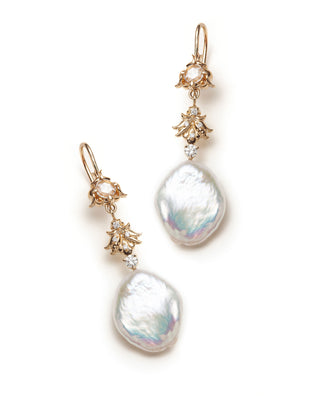 Boucle d'oreille Ocean's Boon