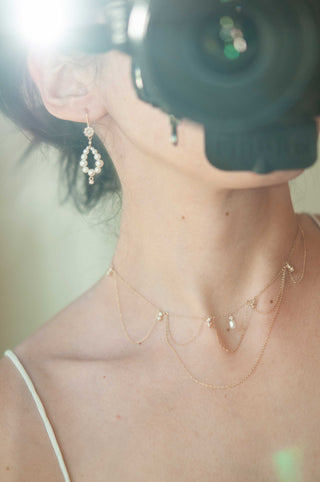 Collier Baiser Atlantique