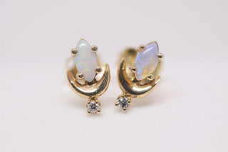 Boucles d'oreilles Lvna