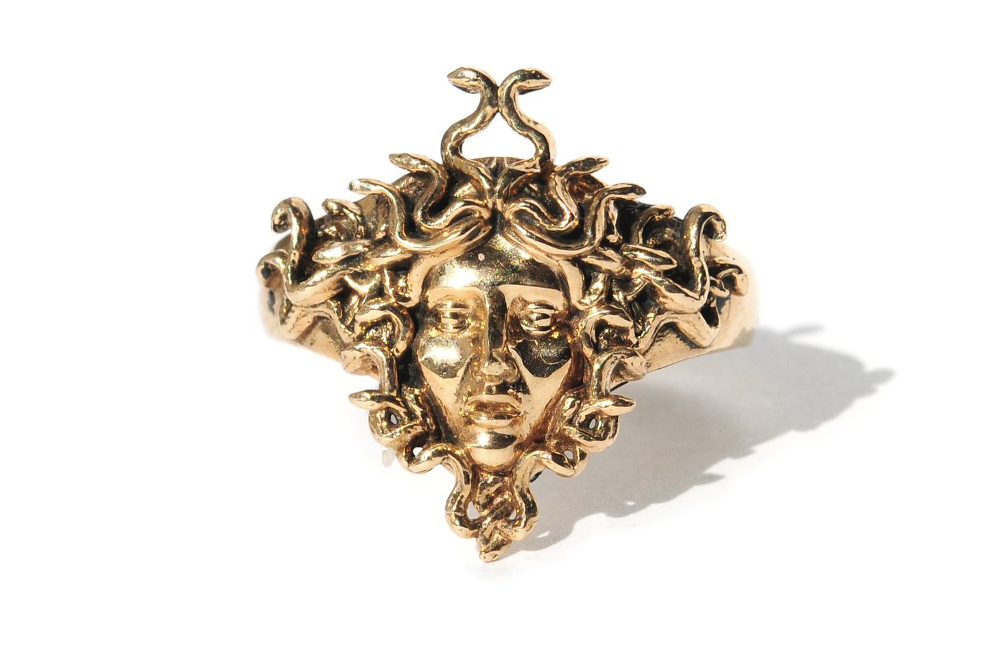 Medusa Ring