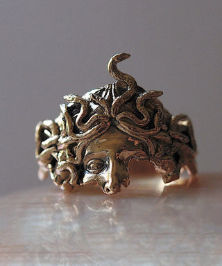 Bague Voile de Méduse