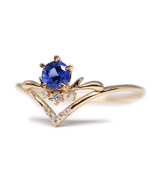 Bague Larme de Lune