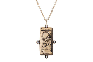 Diamant Tarot Moon