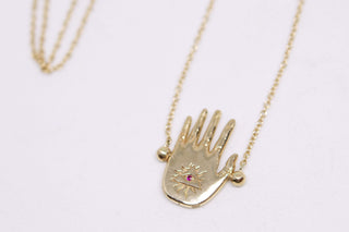 Collier Palmistry