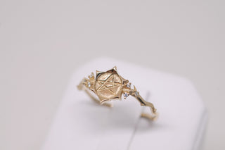 Pentacle Ring