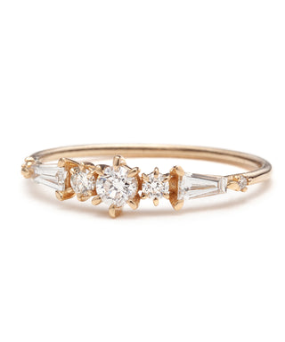 Bague Pléiades