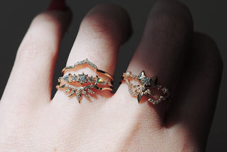 Bague Pléiades