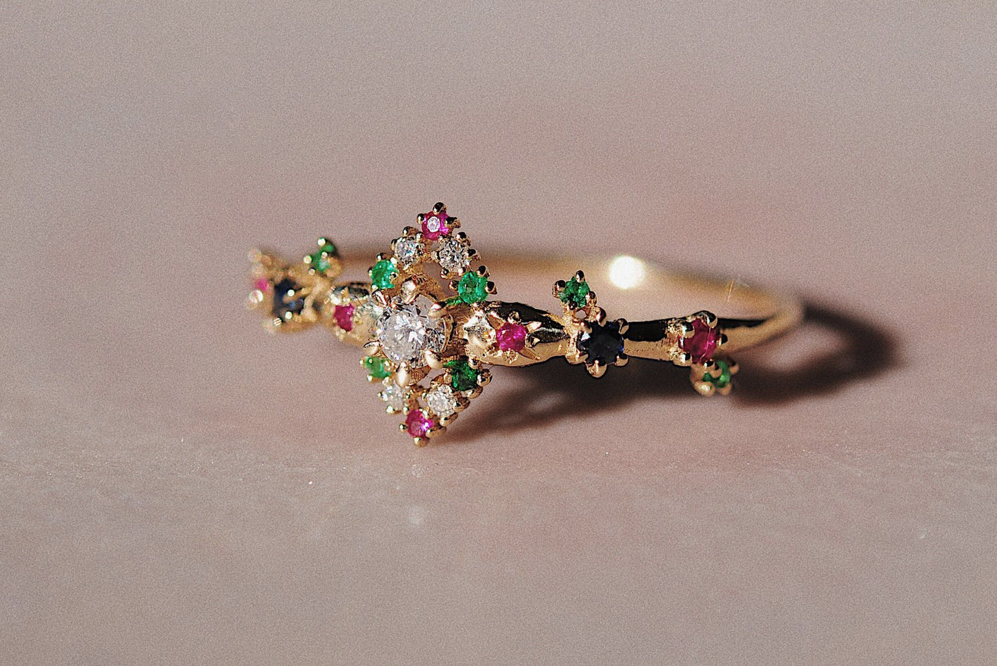 Scheherazade Ring