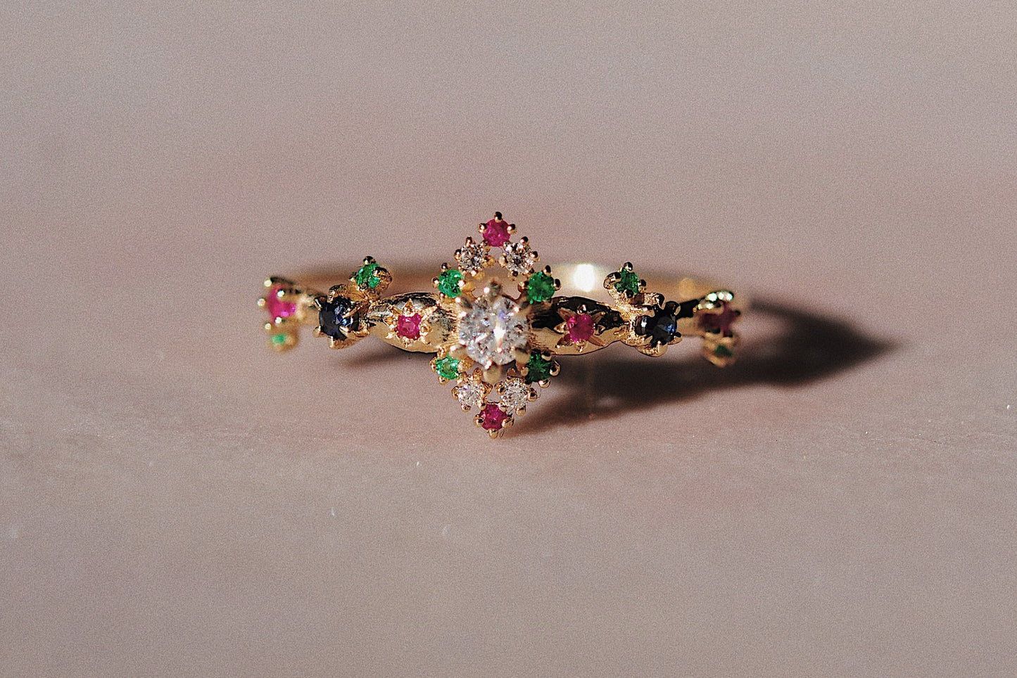 Scheherazade Ring