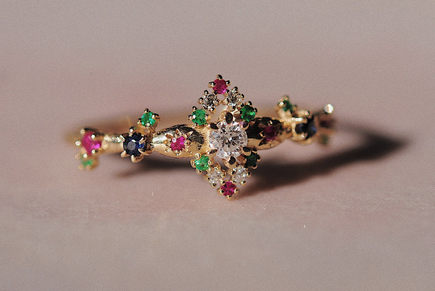 Scheherazade Ring