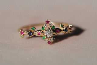 Scheherazade Ring