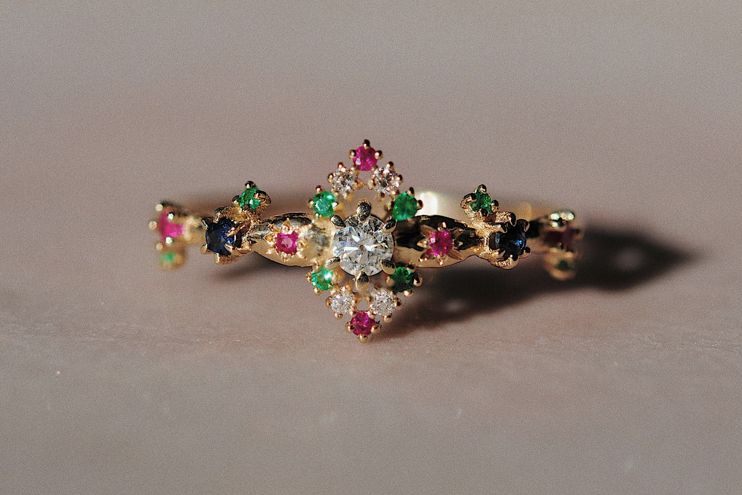 Scheherazade Ring