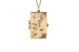 Médaillon Stardust