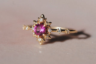 Spectral Termina Ring