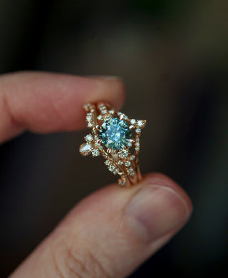 Bague Téthys OOAK - 1.20ct