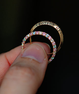 Tender Ring of Salt